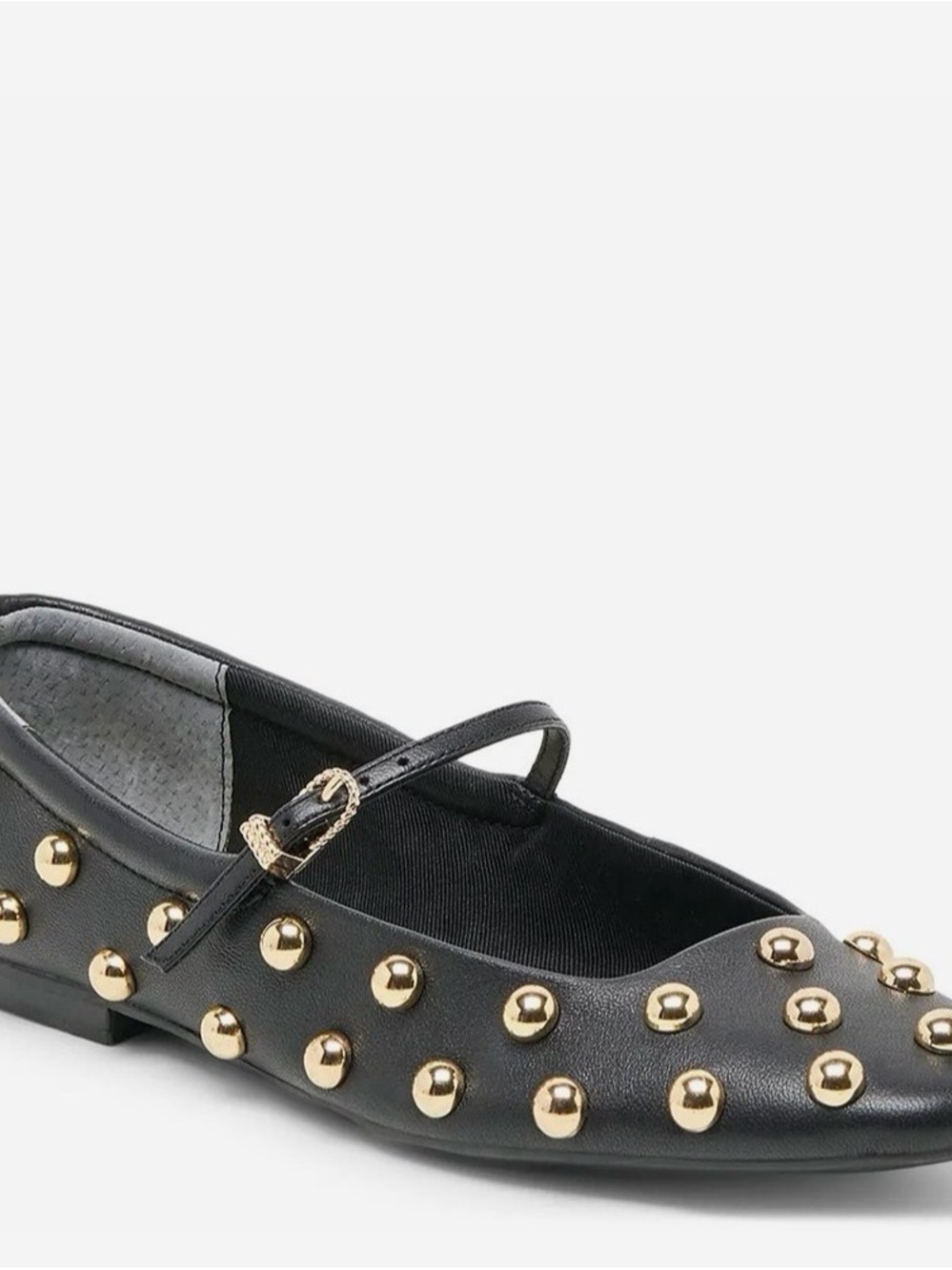 Dolce Vita Aileen Mary Jane Flat, size 8 EUC